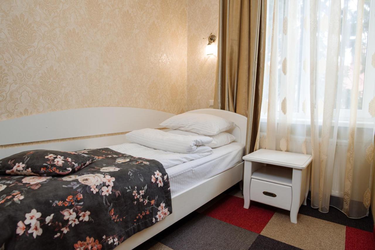 Na Horyzonti Hotel Truskaveț Exterior foto