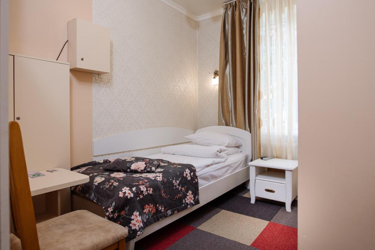 Na Horyzonti Hotel Truskaveț Exterior foto