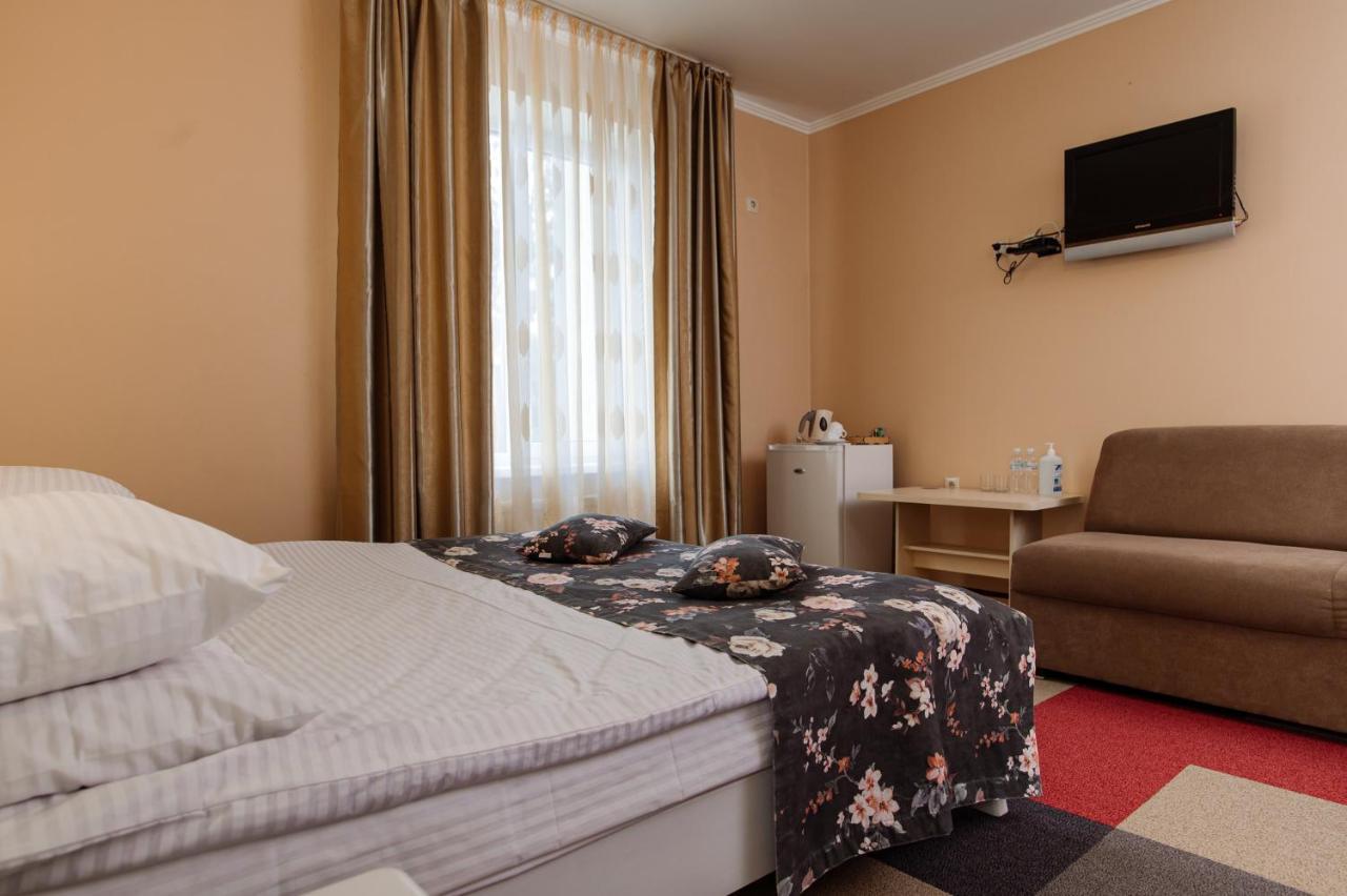 Na Horyzonti Hotel Truskaveț Exterior foto