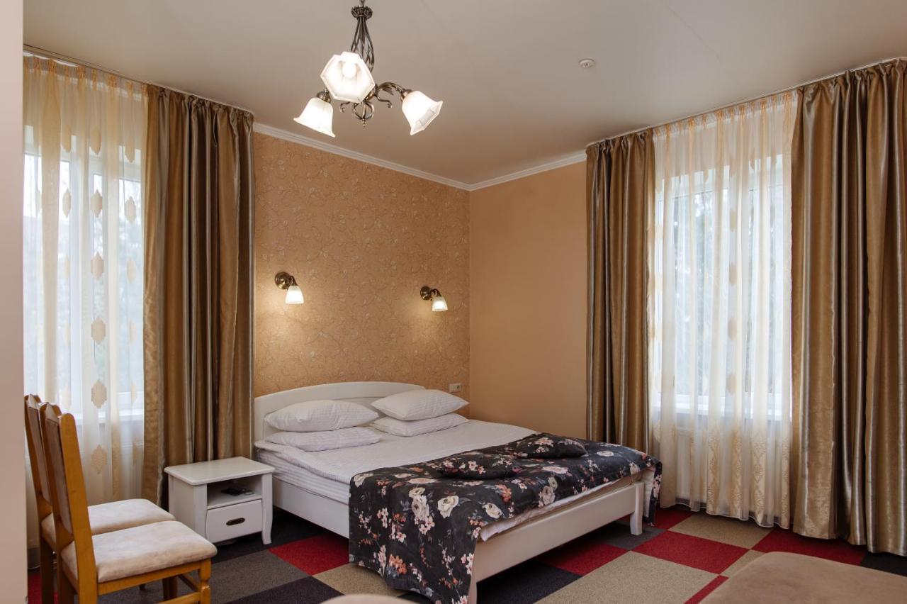 Na Horyzonti Hotel Truskaveț Exterior foto