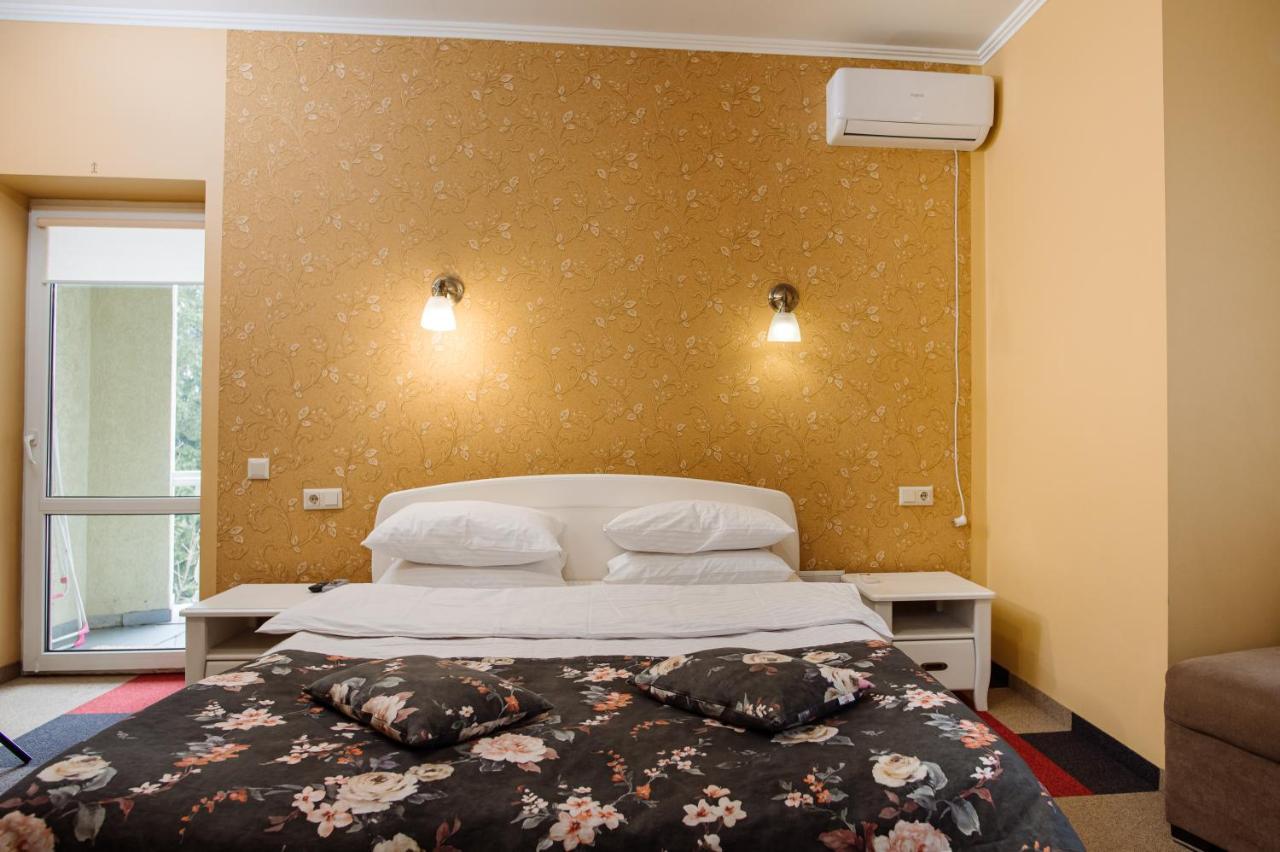 Na Horyzonti Hotel Truskaveț Exterior foto
