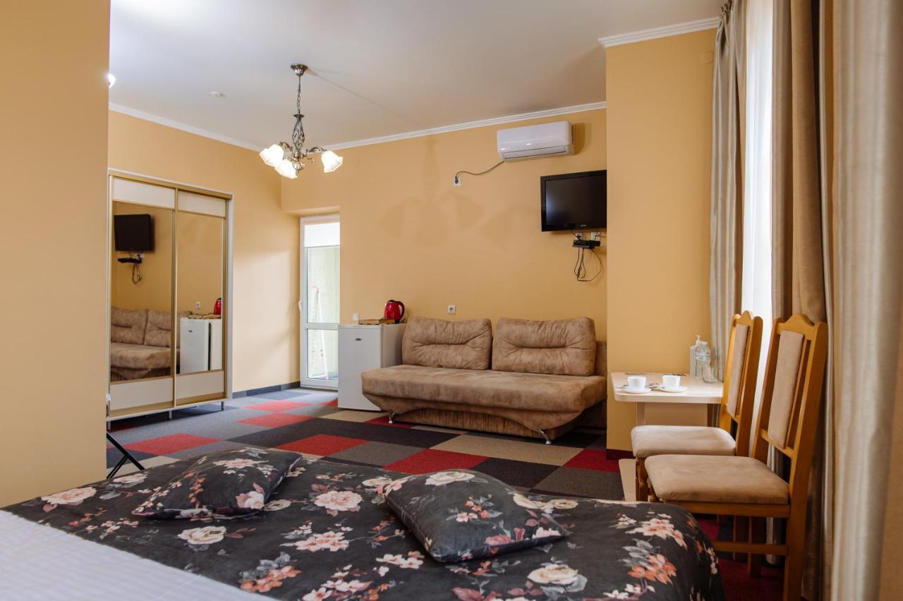 Na Horyzonti Hotel Truskaveț Exterior foto
