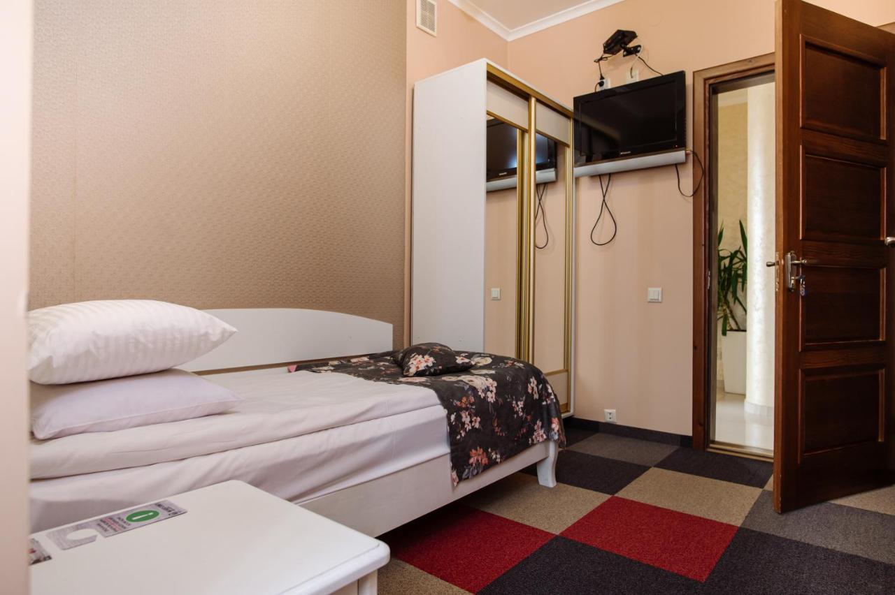 Na Horyzonti Hotel Truskaveț Exterior foto