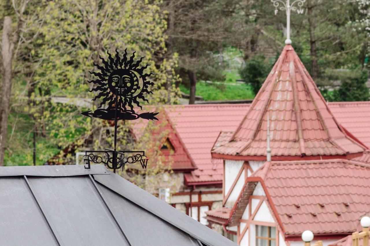 Na Horyzonti Hotel Truskaveț Exterior foto