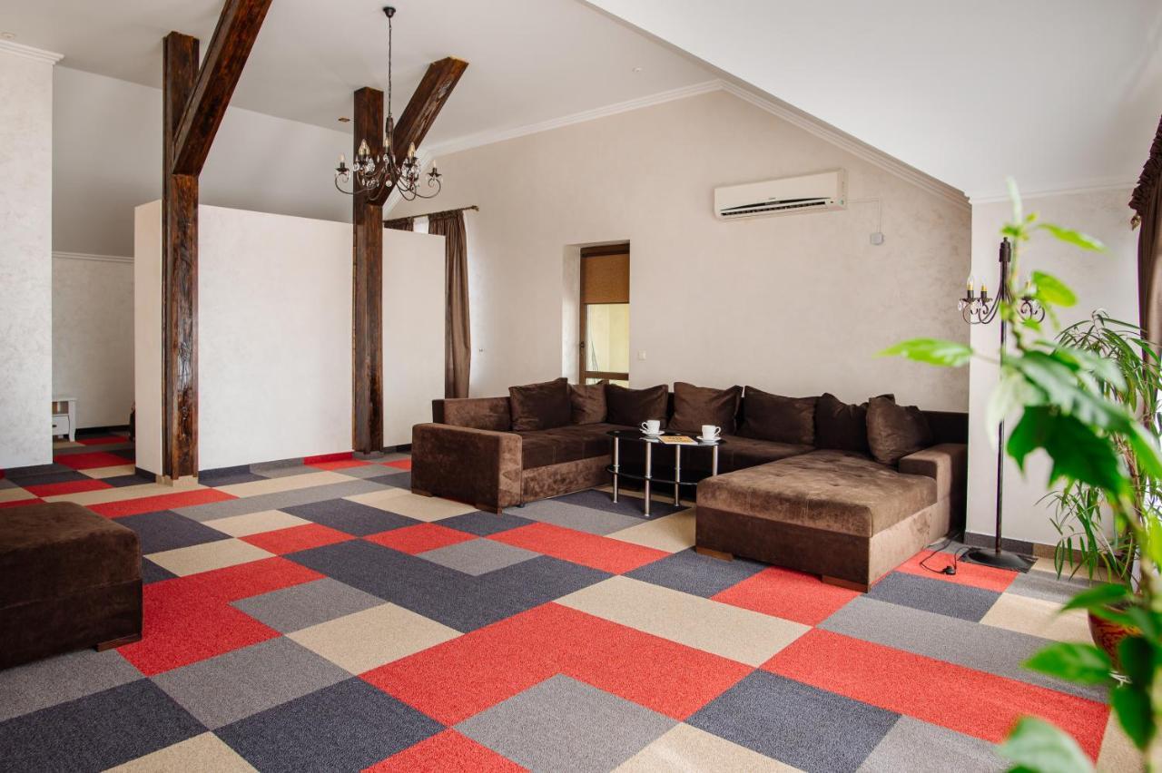 Na Horyzonti Hotel Truskaveț Exterior foto